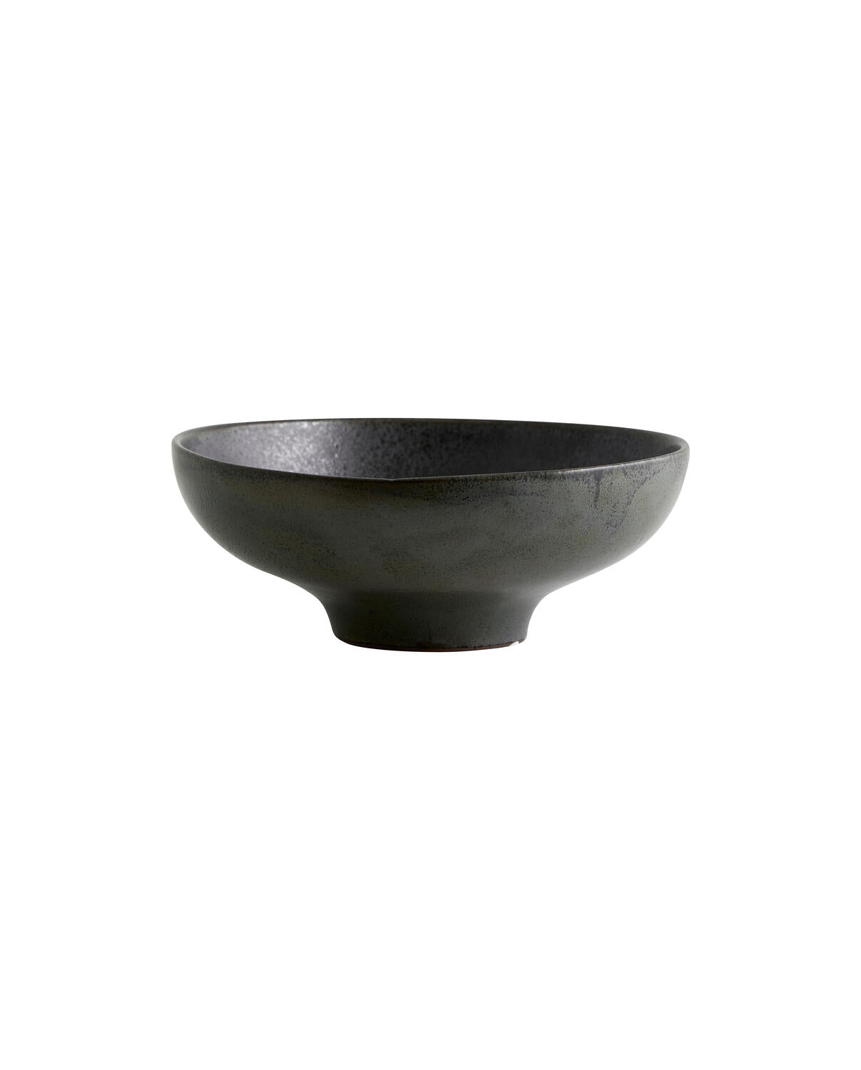 Inez skål, sort - Ø24 cm